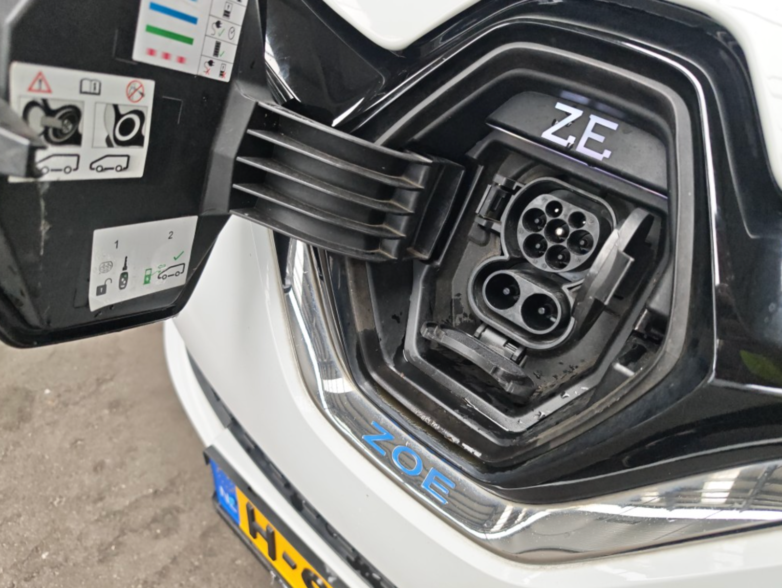 Billede af Renault Zoe 52 Life