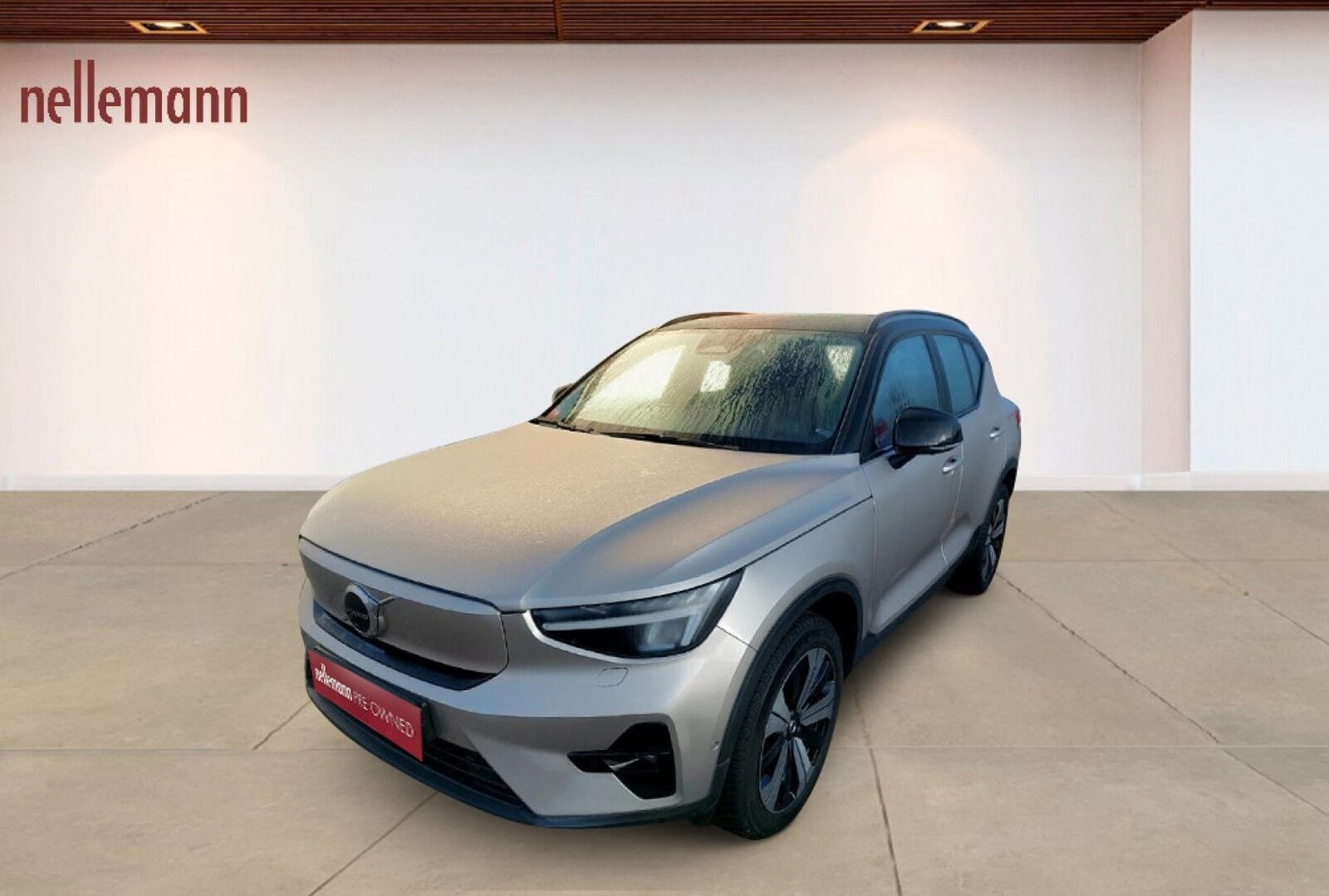 Volvo XC40 P6 ReCharge Ultimate