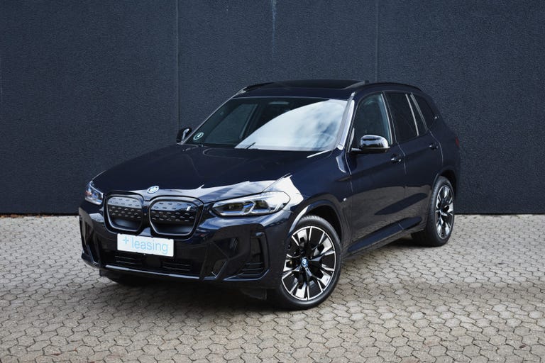 BMW iX3 Impressive M-Sport