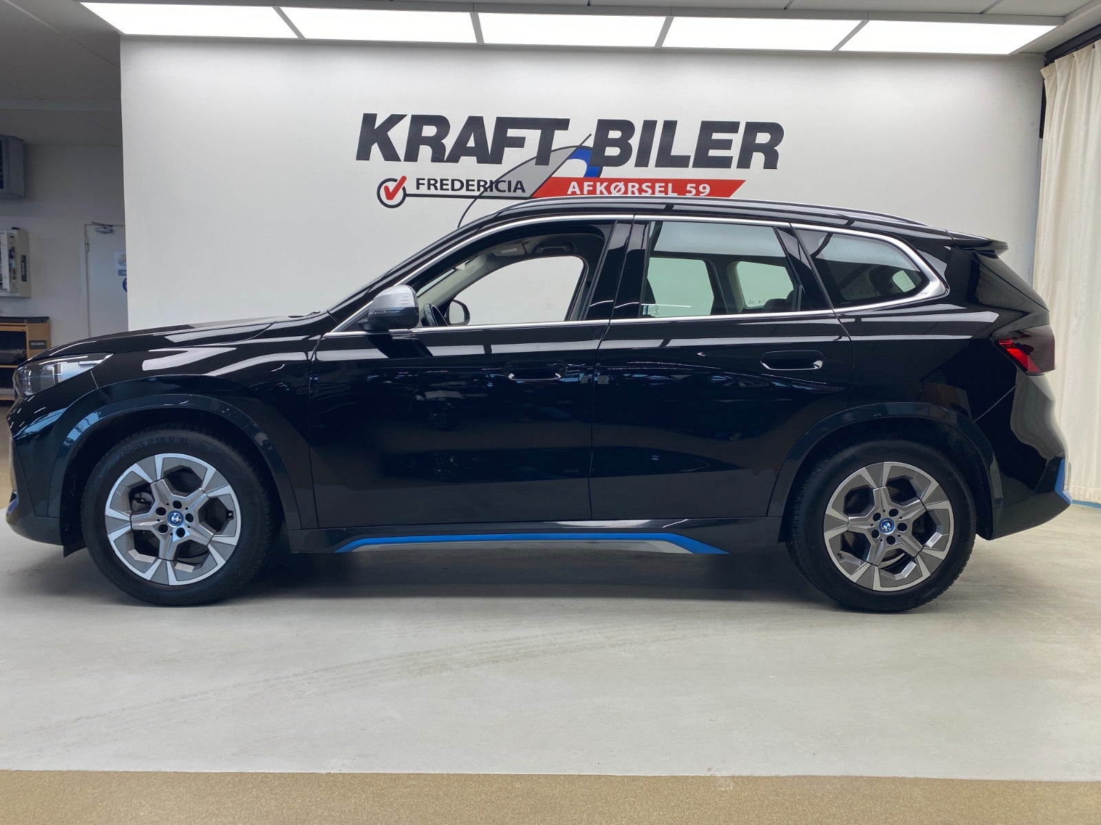 Billede af BMW iX1  xDrive30 X-Line