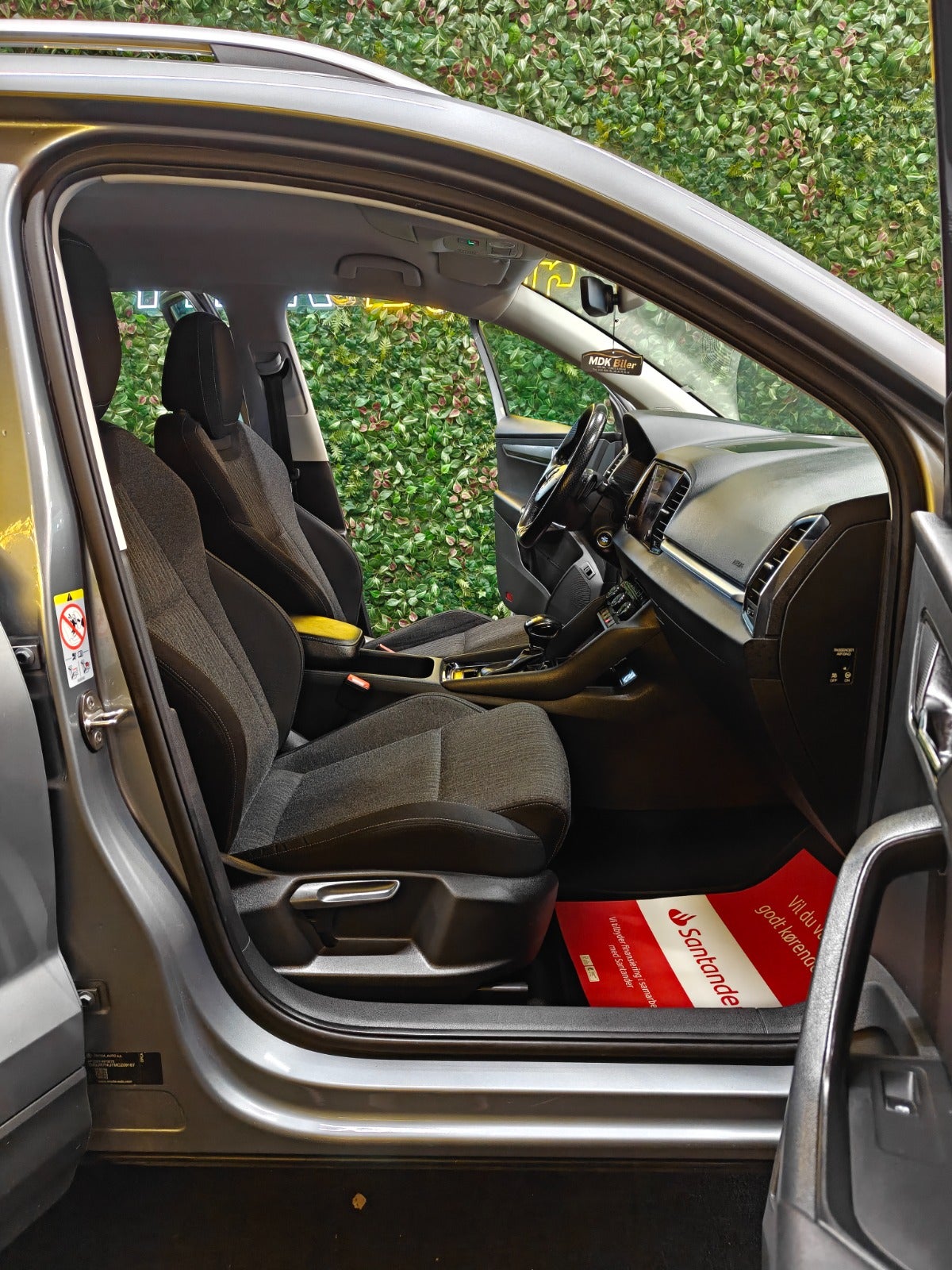 Billede af Skoda Karoq 1,5 TSi 150 Celebration DSG