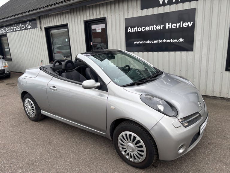 Nissan Micra C+C Tekna