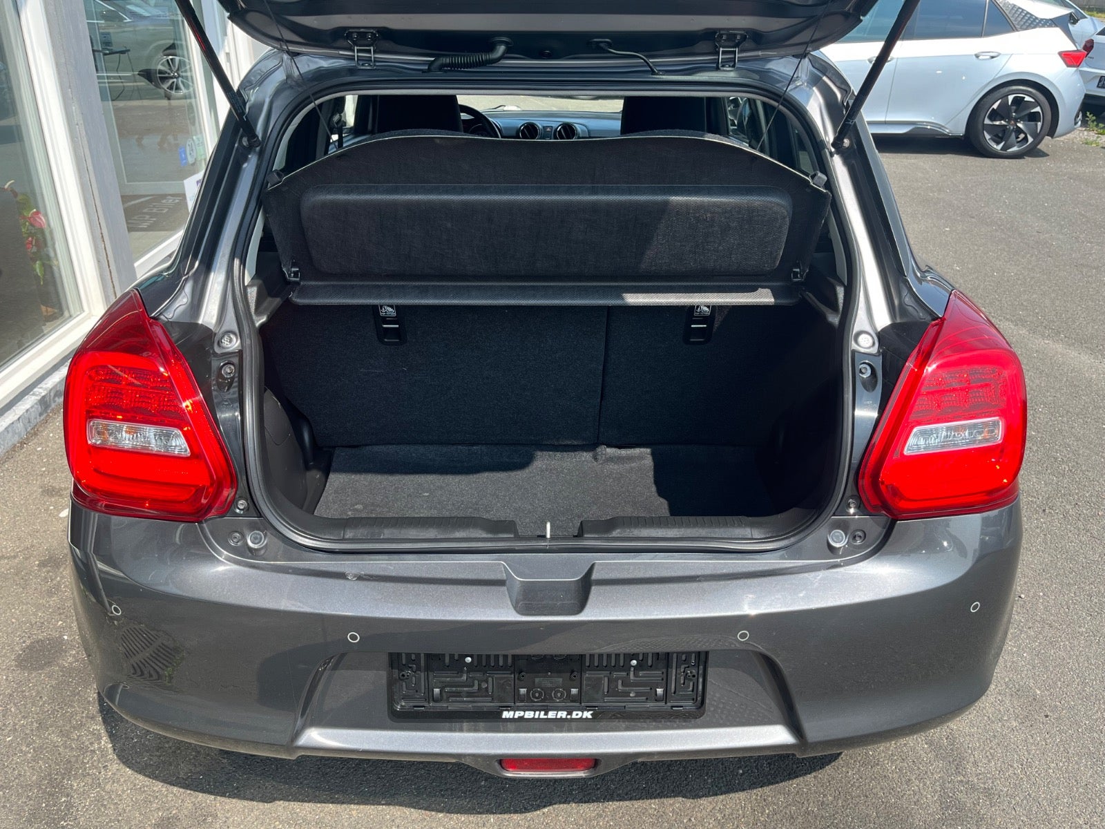 Billede af Suzuki Swift 1,2 mHybrid Club CVT