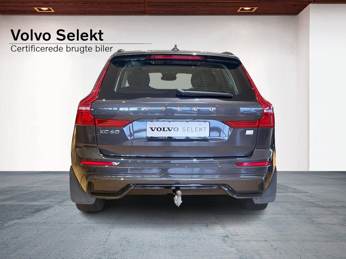 Volvo XC60 T6 ReCharge Plus Dark aut. AWD billede 8