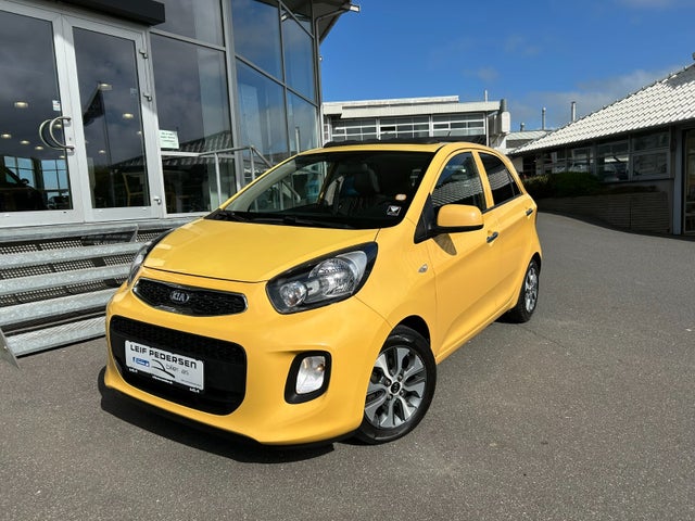 Kia Picanto Attraction