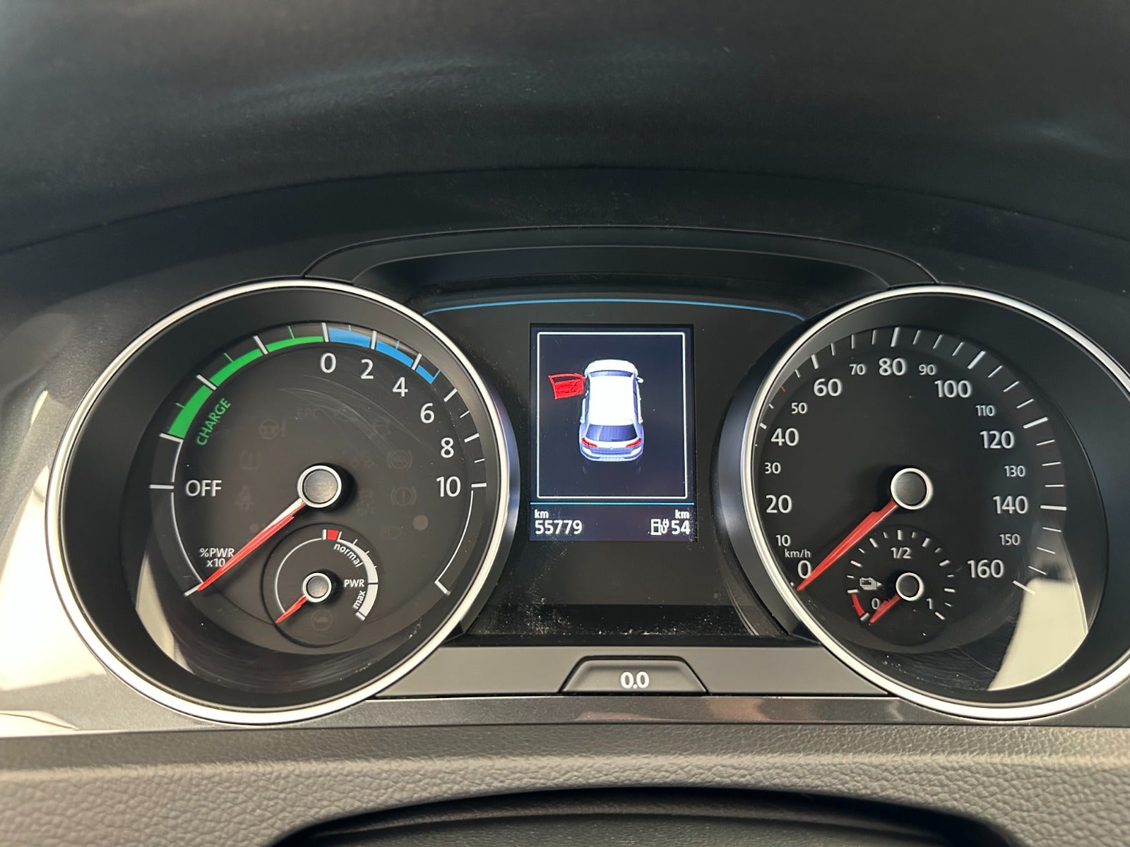 Billede af VW e-Golf VII  