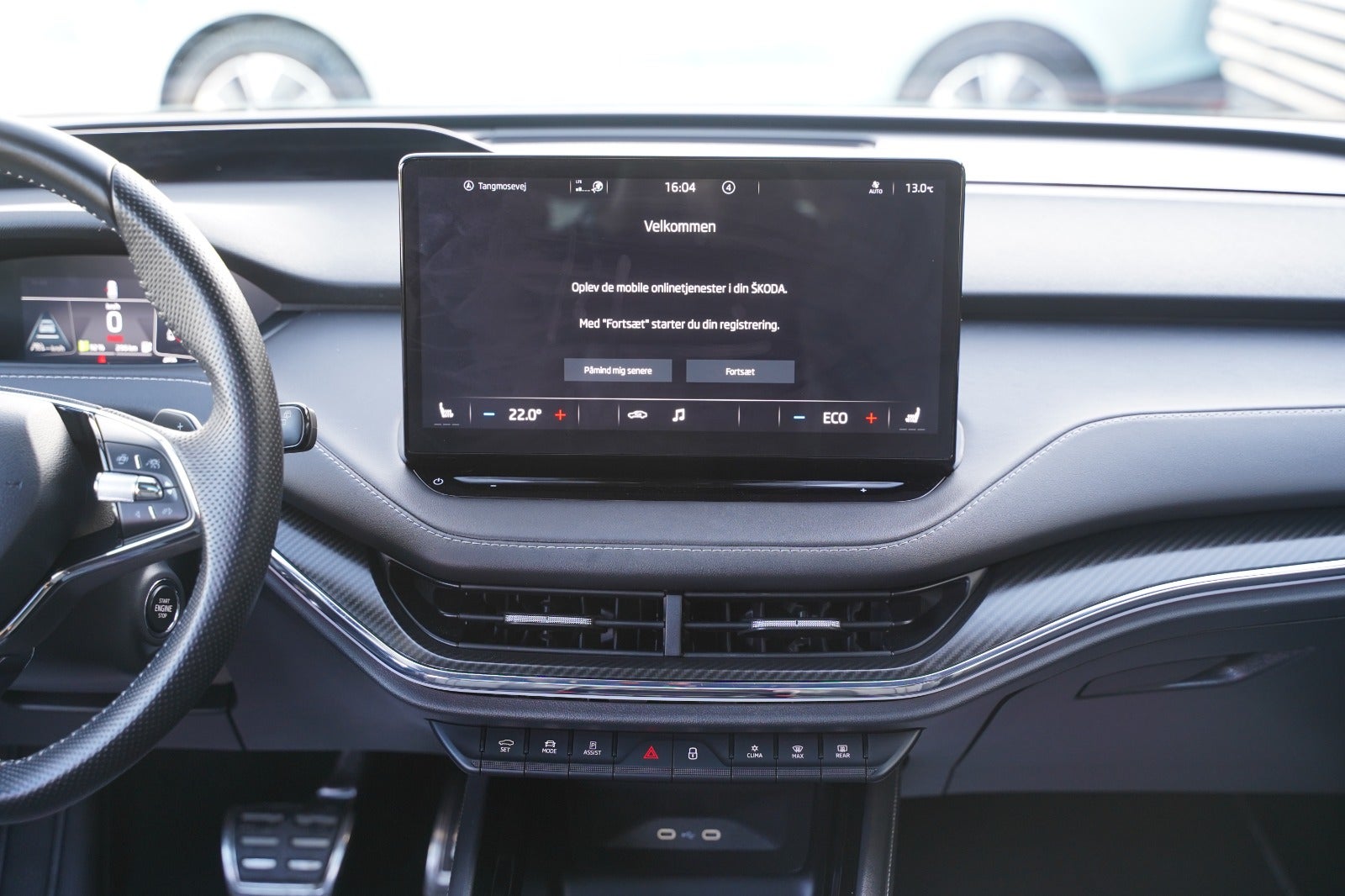 Billede af Skoda Enyaq  iV RS Maxx