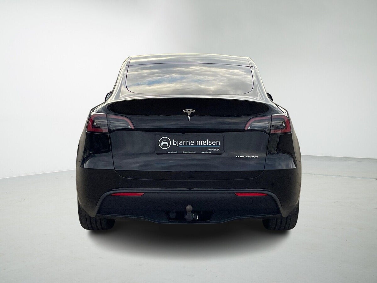 Tesla Model Y Long Range AWD billede 7
