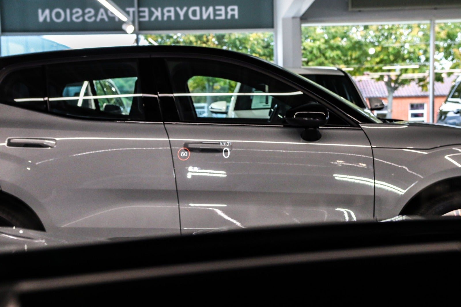 Billede af Polestar 4  Long Range Nordic Edition AWD