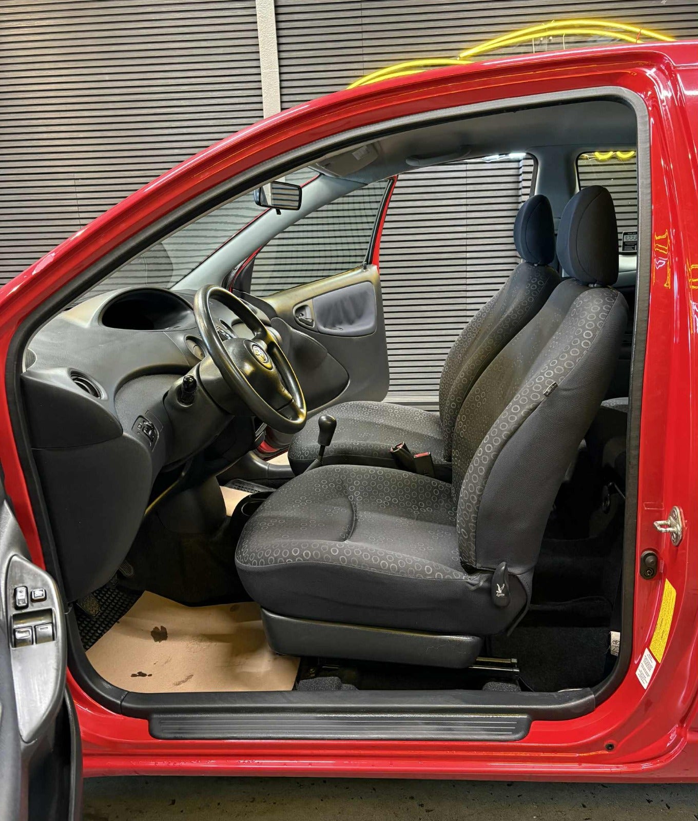 Billede af Toyota Yaris 1,3 Luna