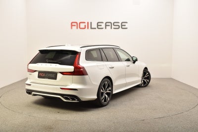 Volvo V60 T6 ReCharge R-Design aut. AWD