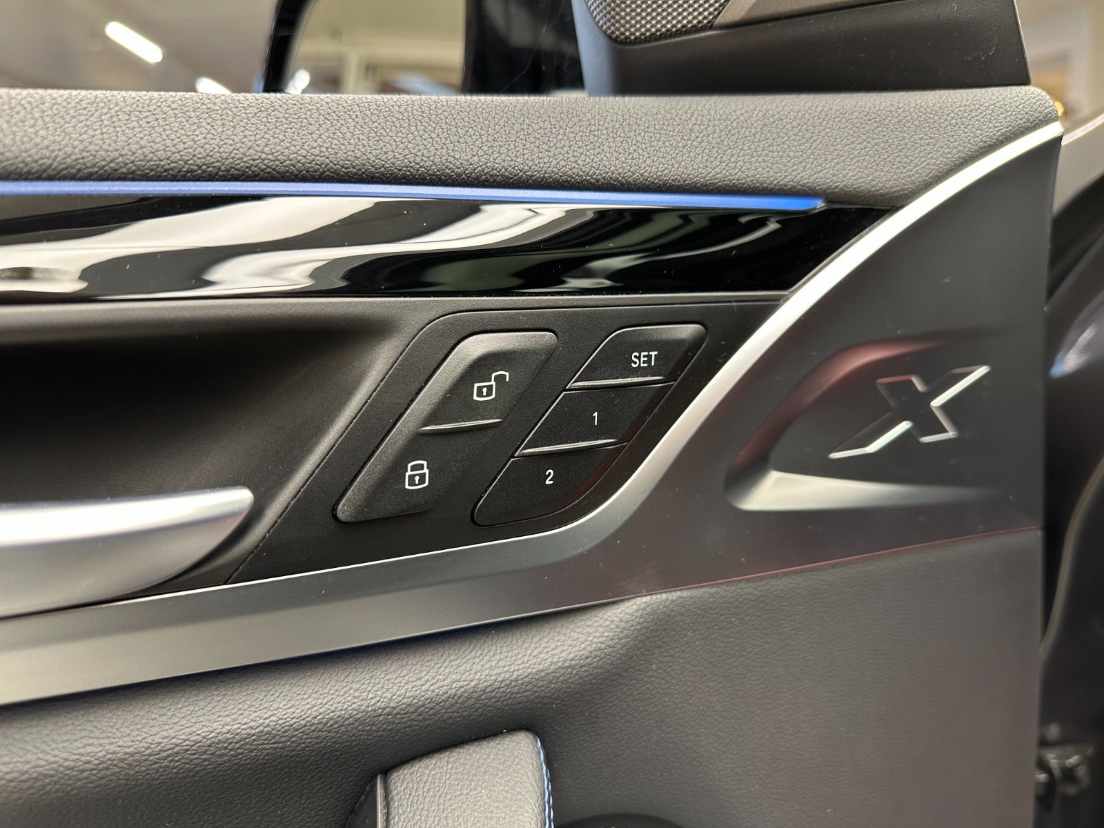 Billede af BMW iX3  Charged M-Sport