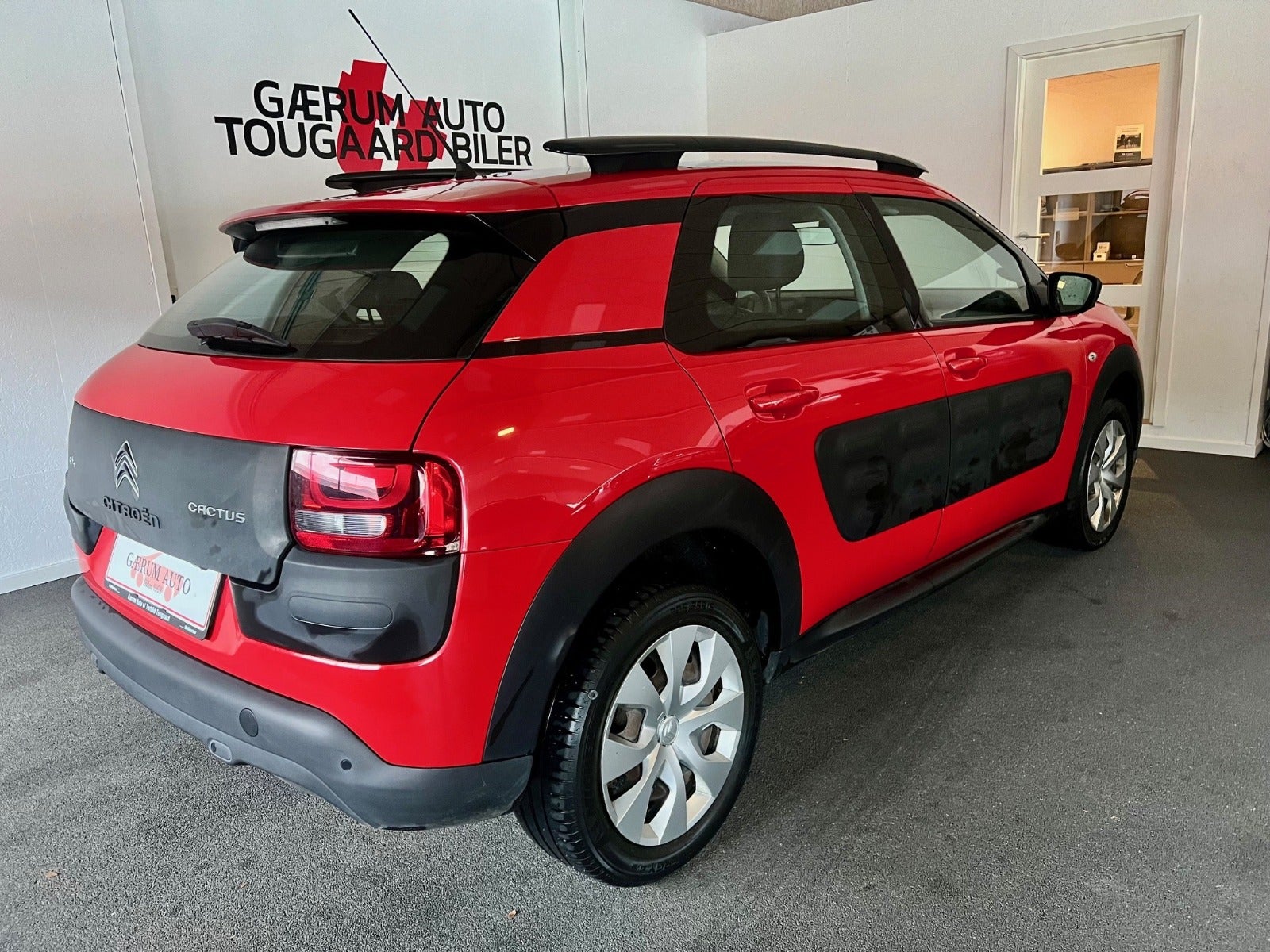 Citroën C4 Cactus 2014