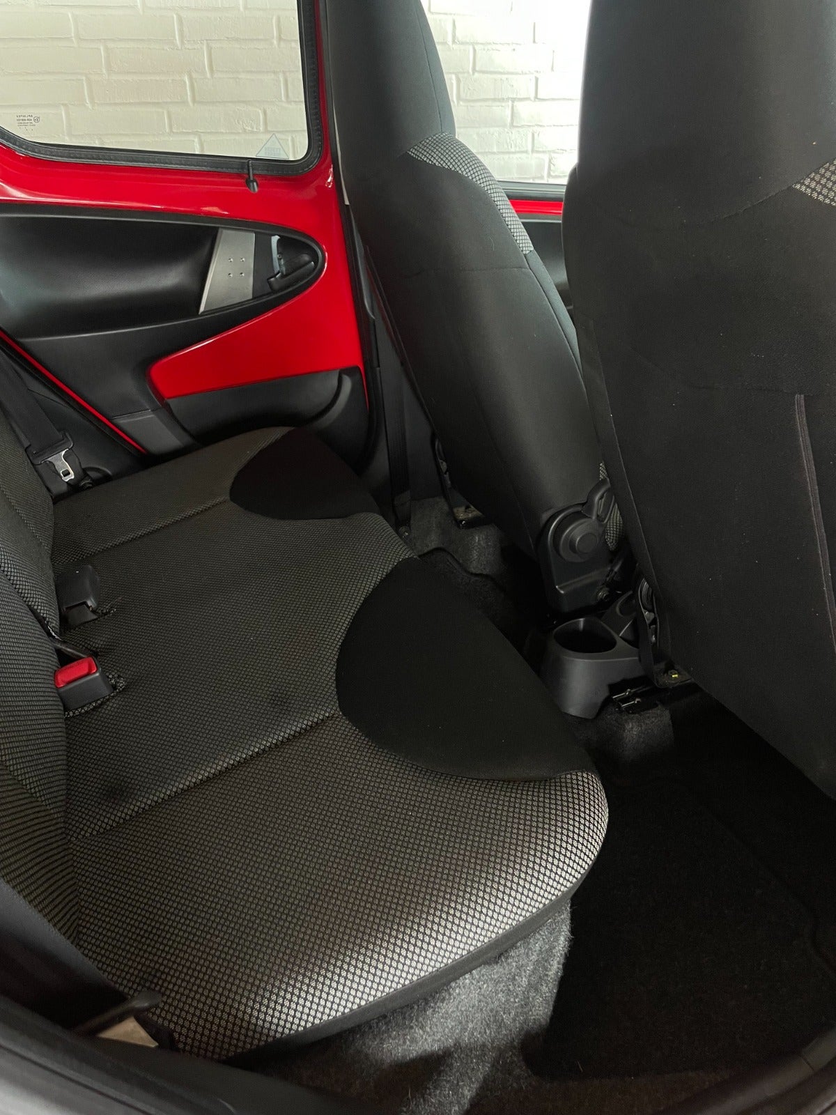 Billede af Toyota Aygo 1,0 VVT-i T2 Air Connect