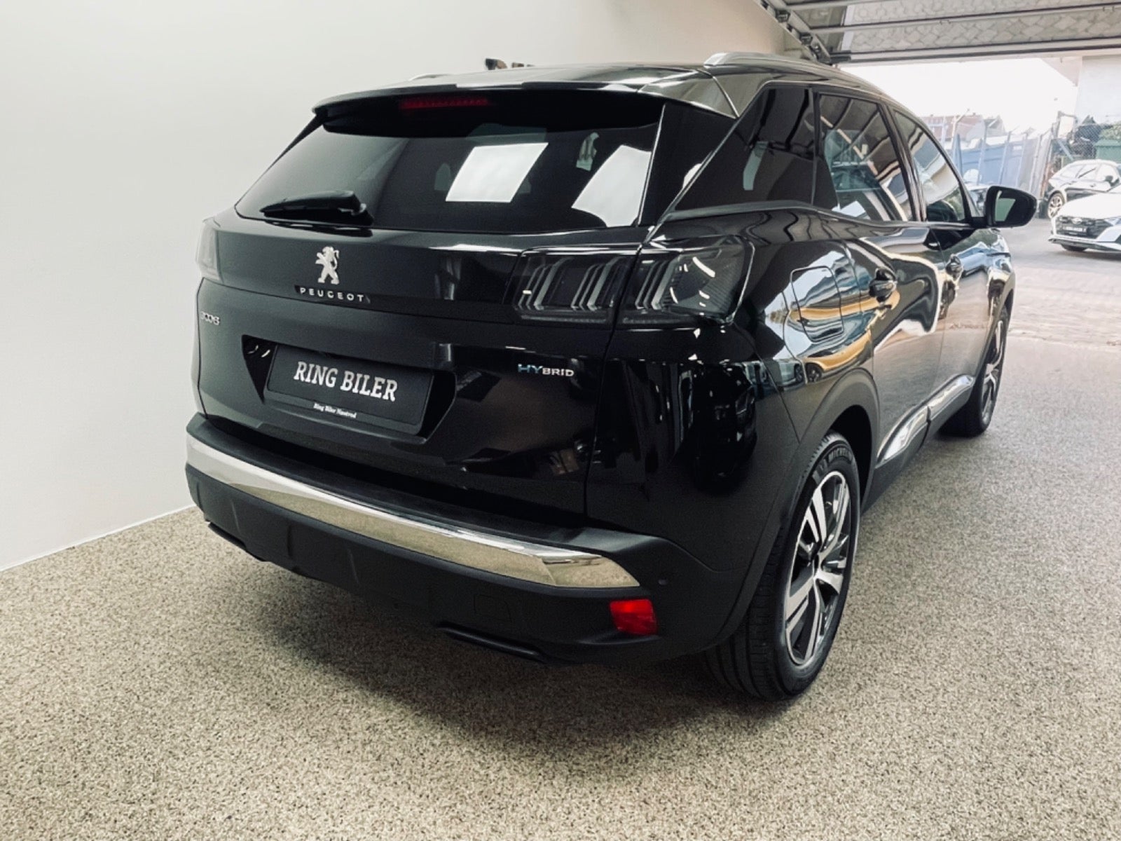 Peugeot 3008 2021