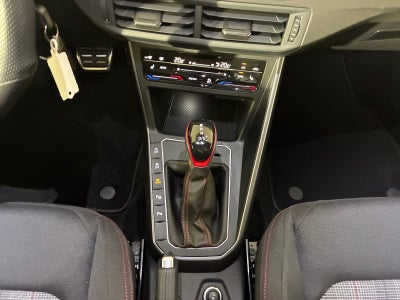 VW Polo GTi DSG