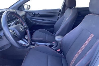 Hyundai i20 1,0 T-GDi N-Line DCT 2022