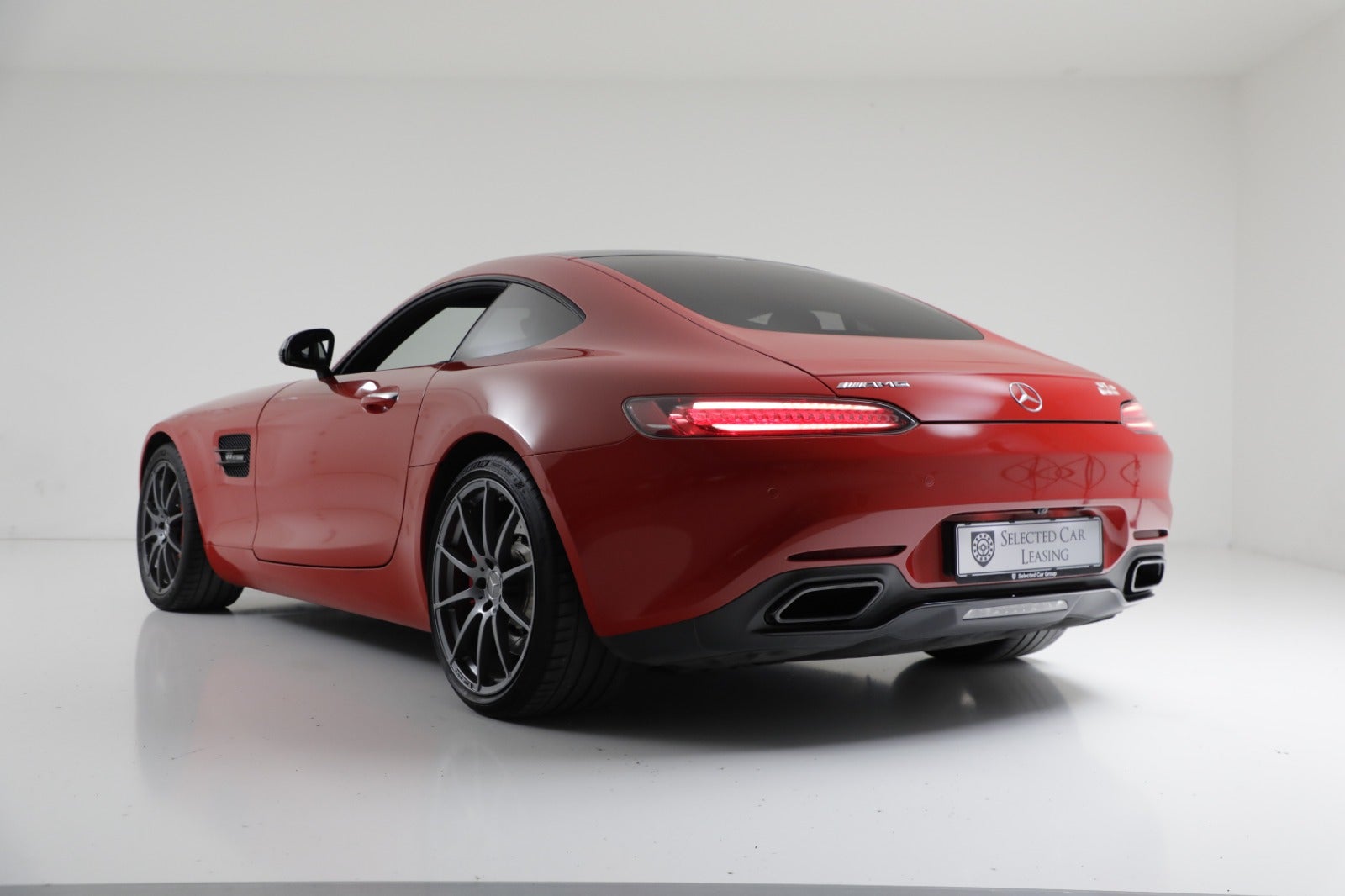 Mercedes-Benz AMG GT S 4,0 aut.