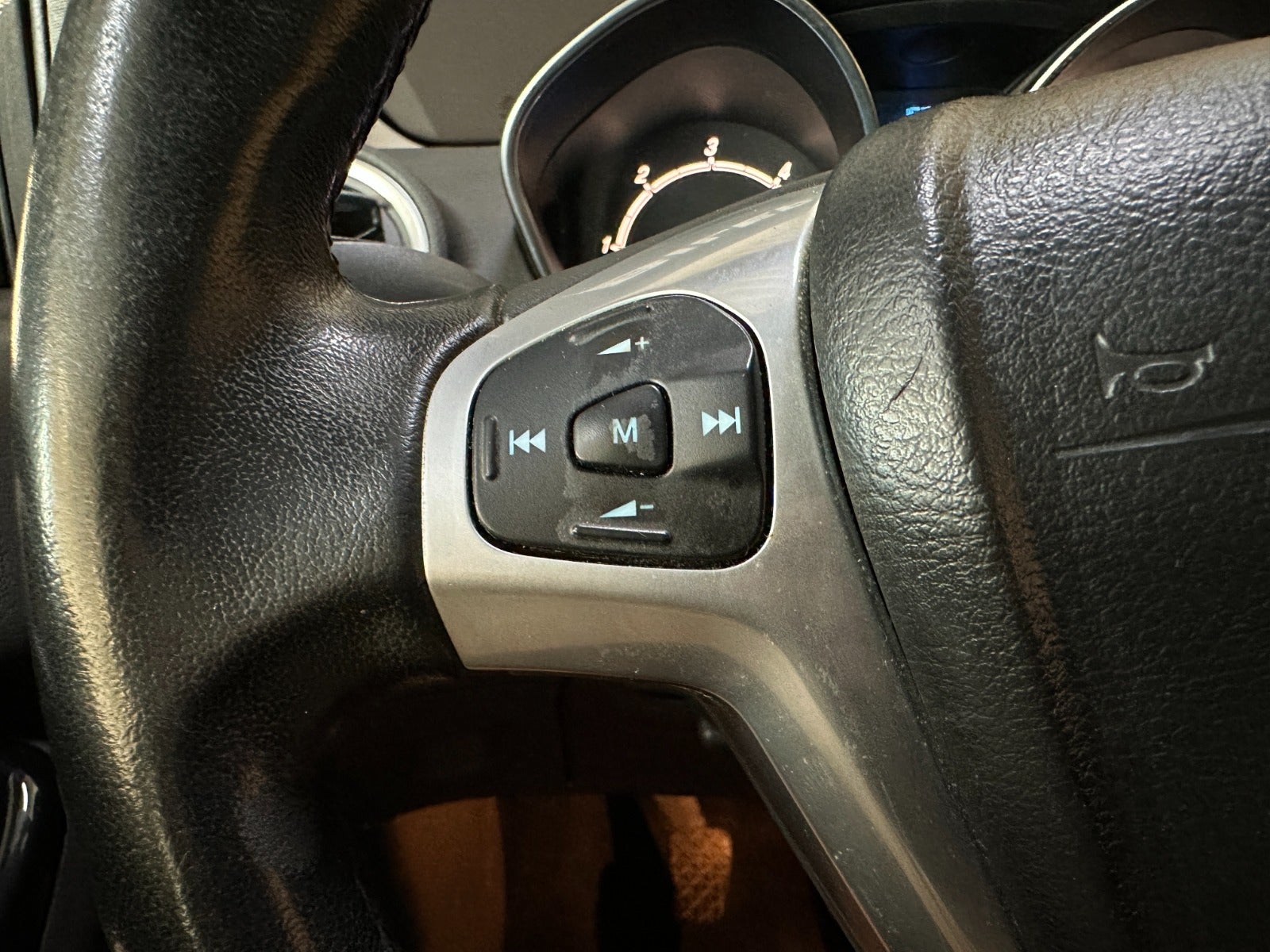 Billede af Ford Fiesta 1,6 TDCi 95 Trend