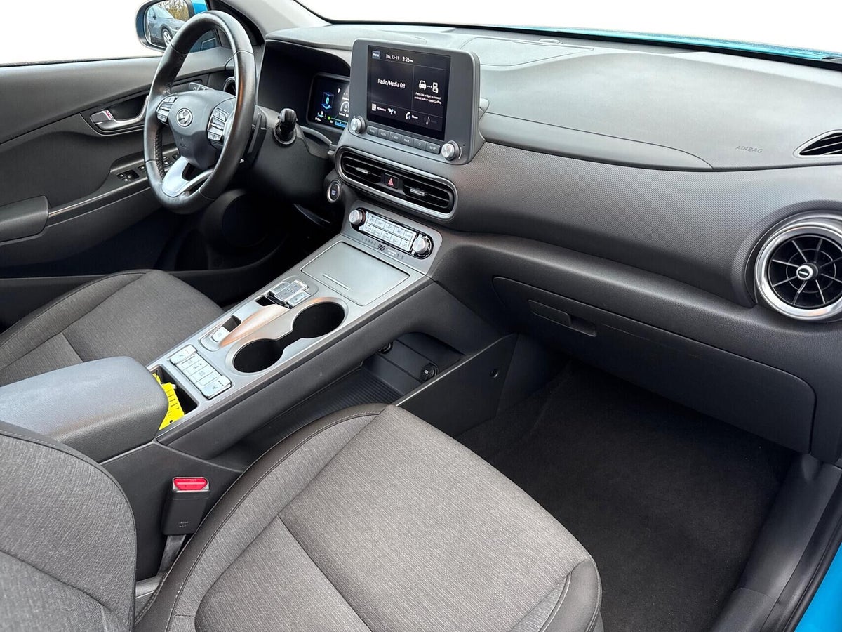 Hyundai Kona EV Select billede 10
