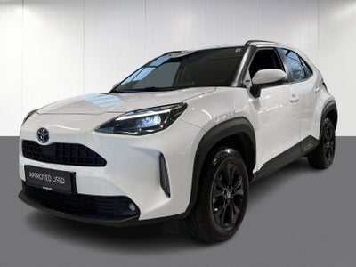 Toyota Yaris Cross 1,5 Hybrid Active Tech e-CVT 5d