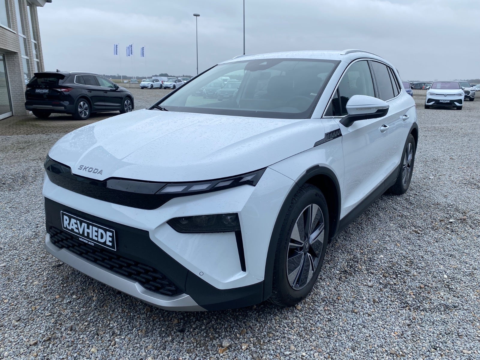 Skoda Elroq iV Premium 2025