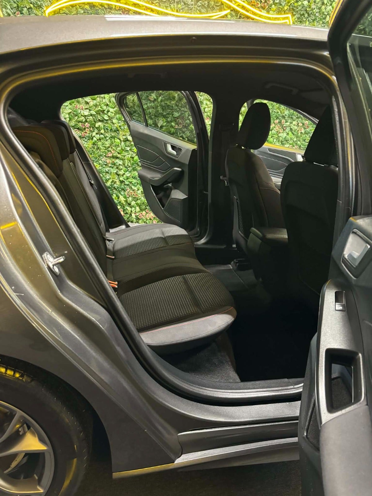 Billede af Ford Focus 1,5 EcoBlue ST-Line aut.