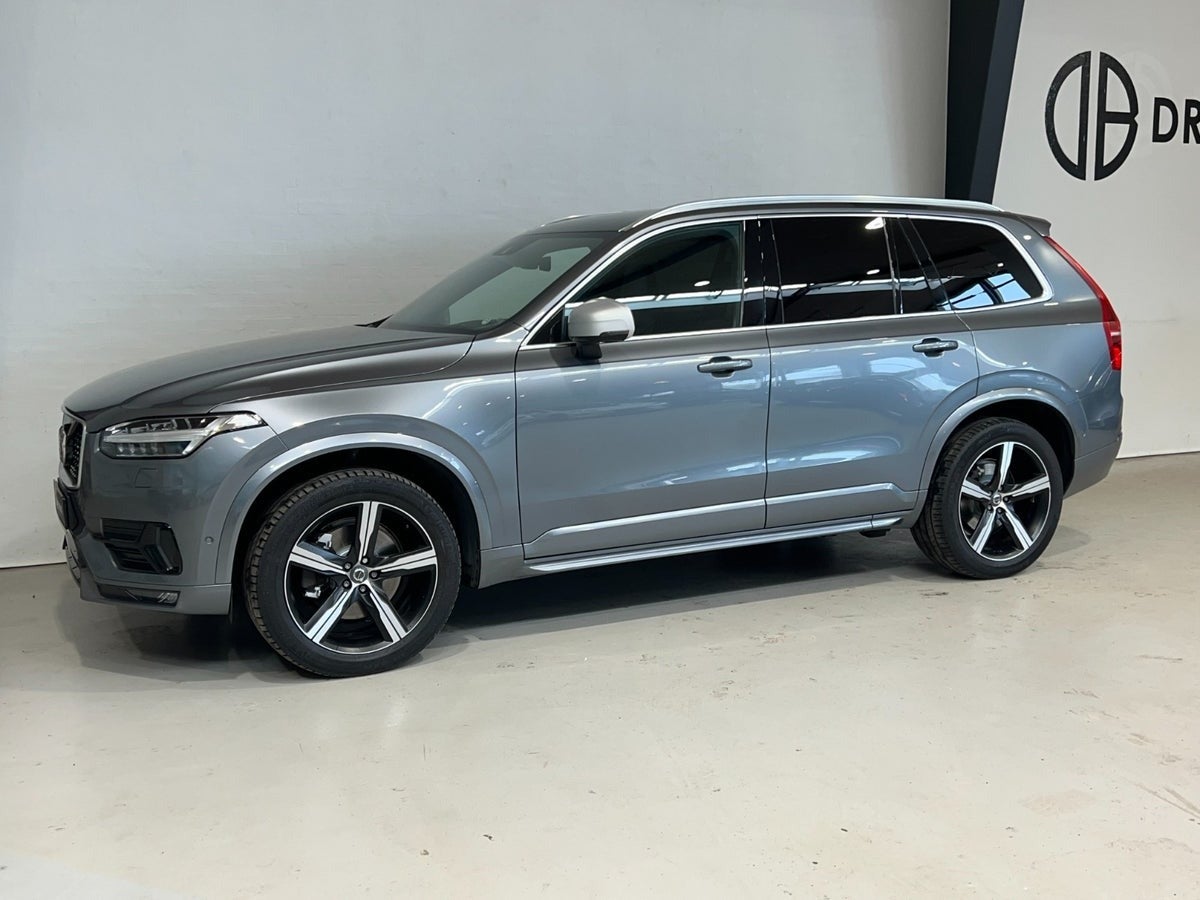 Volvo XC90 D5 235 R-Design aut. AWD 7prs