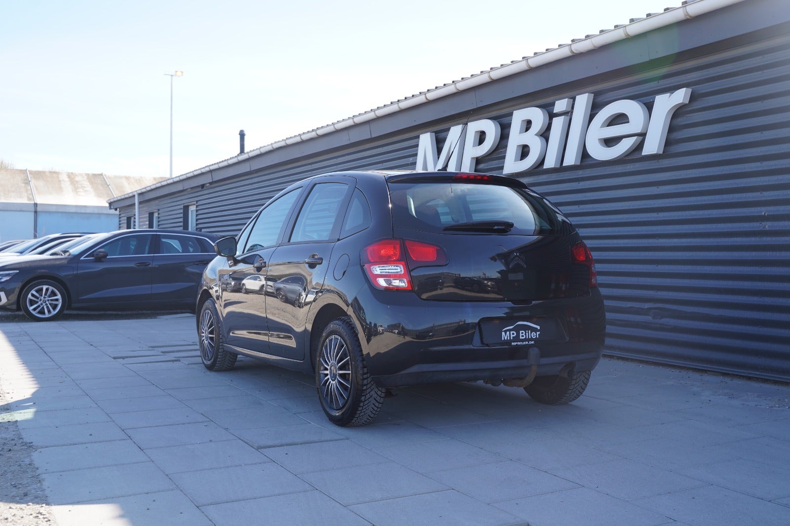 Billede af Citroën C3 1,4 HDi Attraction