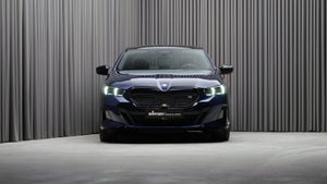 BMW i5 M60 M-Sport xDrive