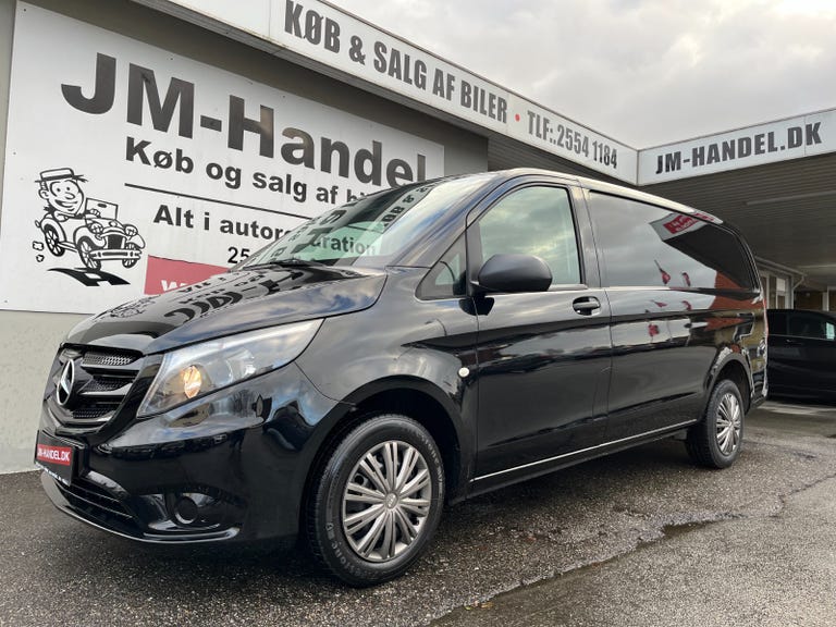 Mercedes Vito 114 CDi More L aut.