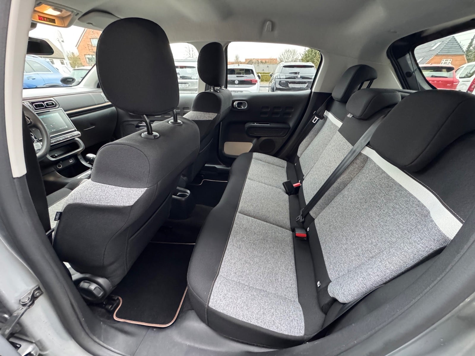 Billede af Citroën C3 1,2 PureTech 82 Attaque