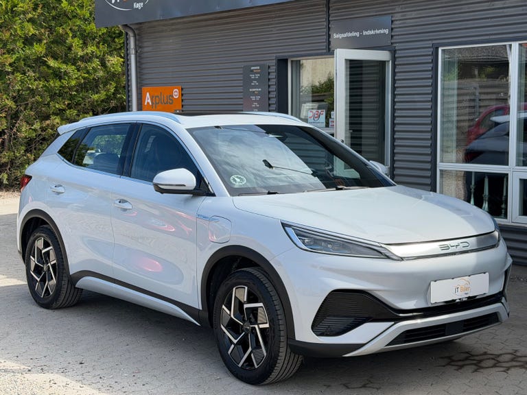 BYD Atto 3 Design