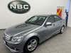 Mercedes C200 Kompressor Avantgarde aut.