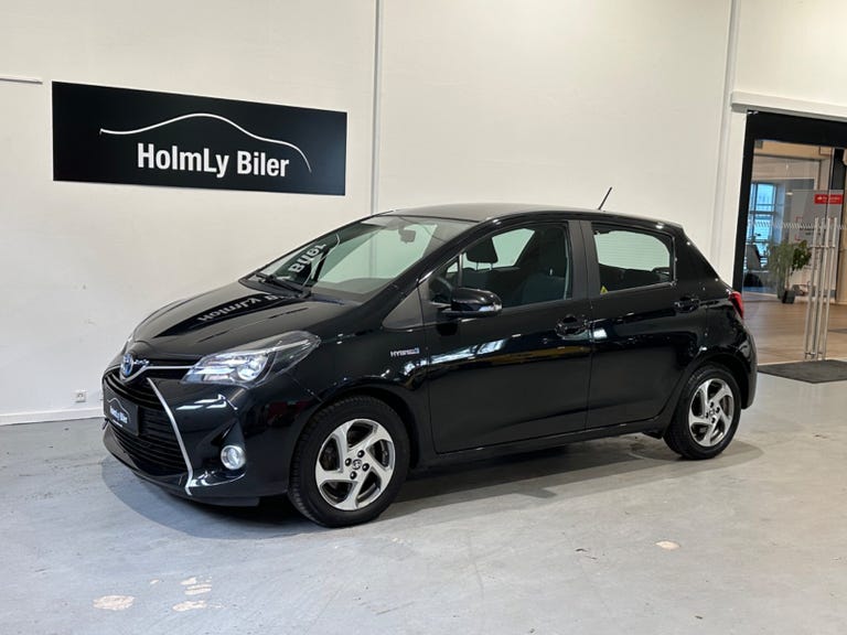 Toyota Yaris Hybrid H2 Style e-CVT