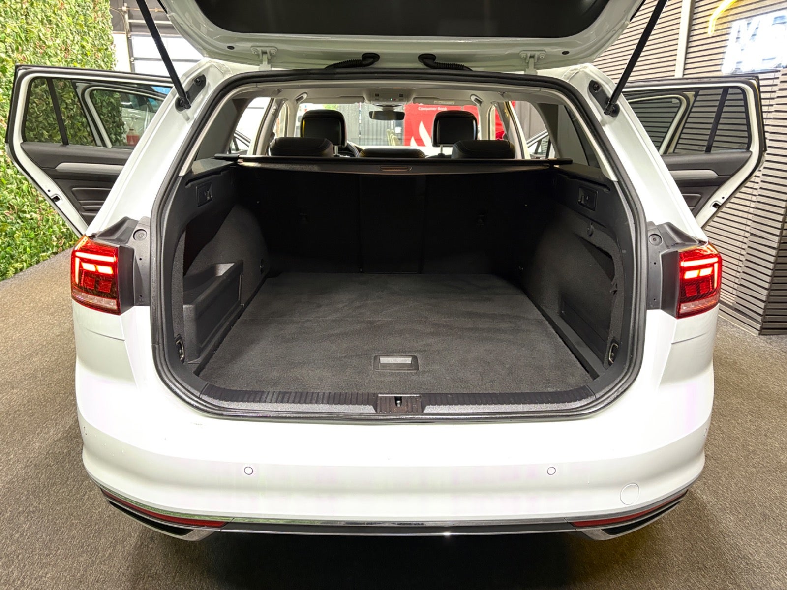 Billede af VW Passat 1,4 GTE Variant DSG