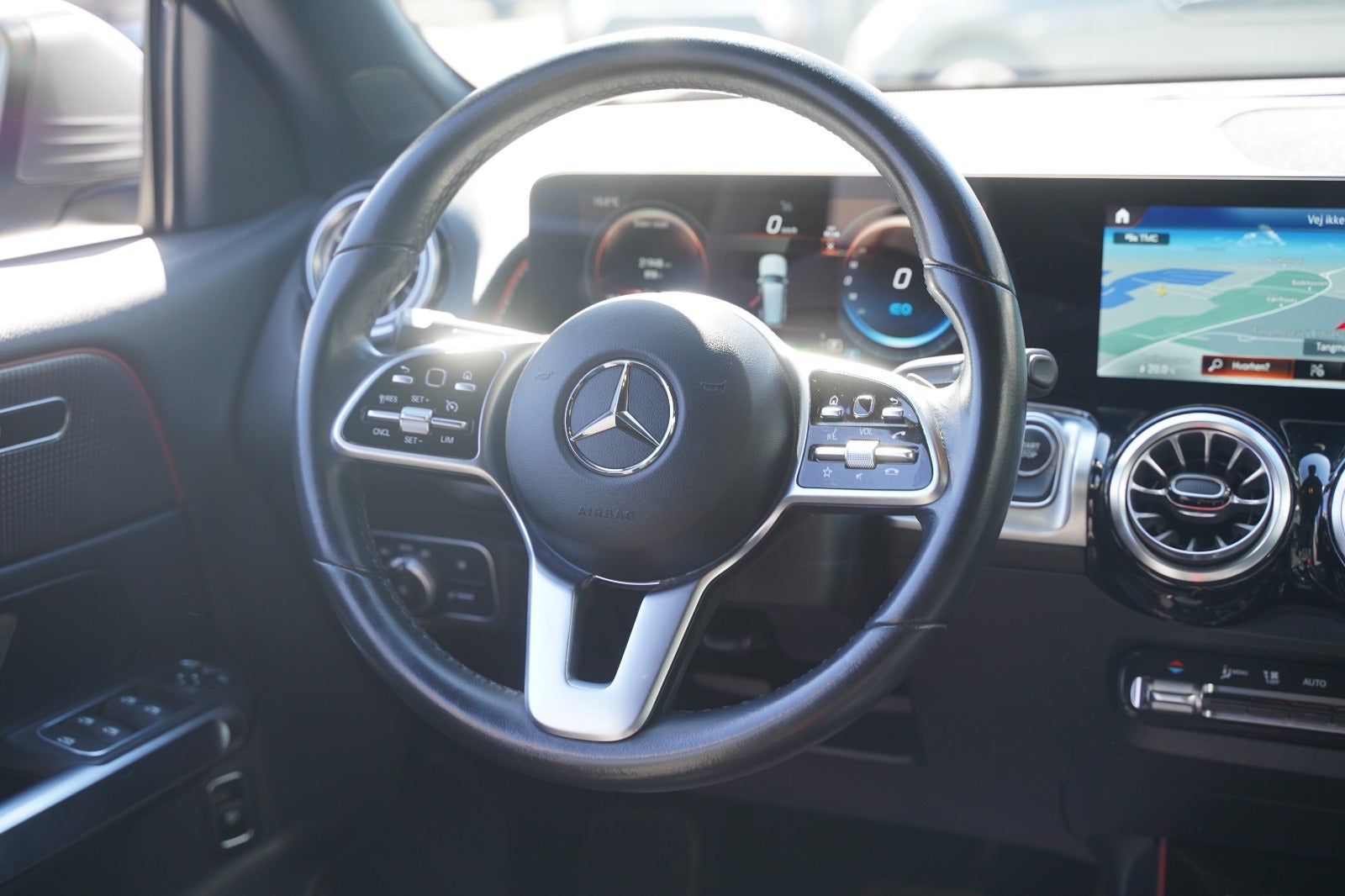 Billede af Mercedes EQB250 Progressive