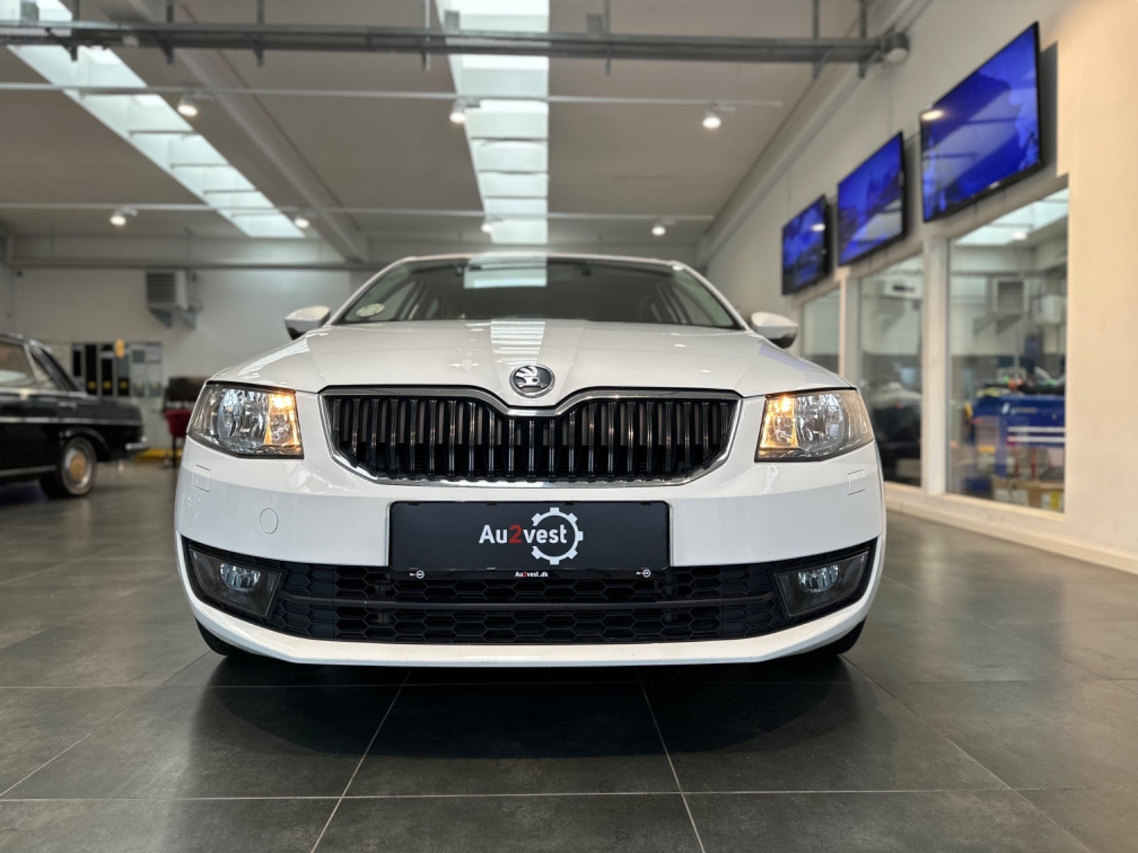 Skoda Octavia 2013