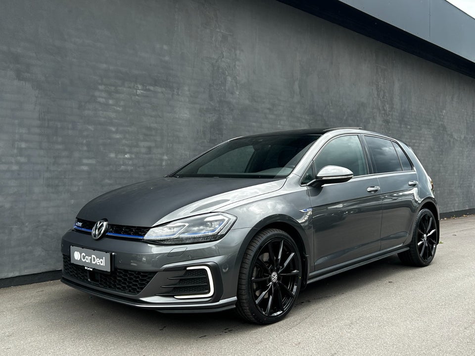 VW Golf VII billede