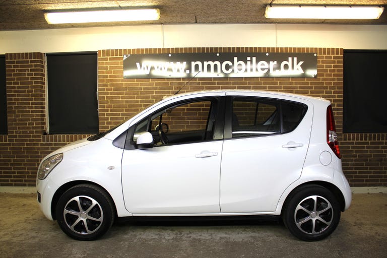 Suzuki Splash GLS