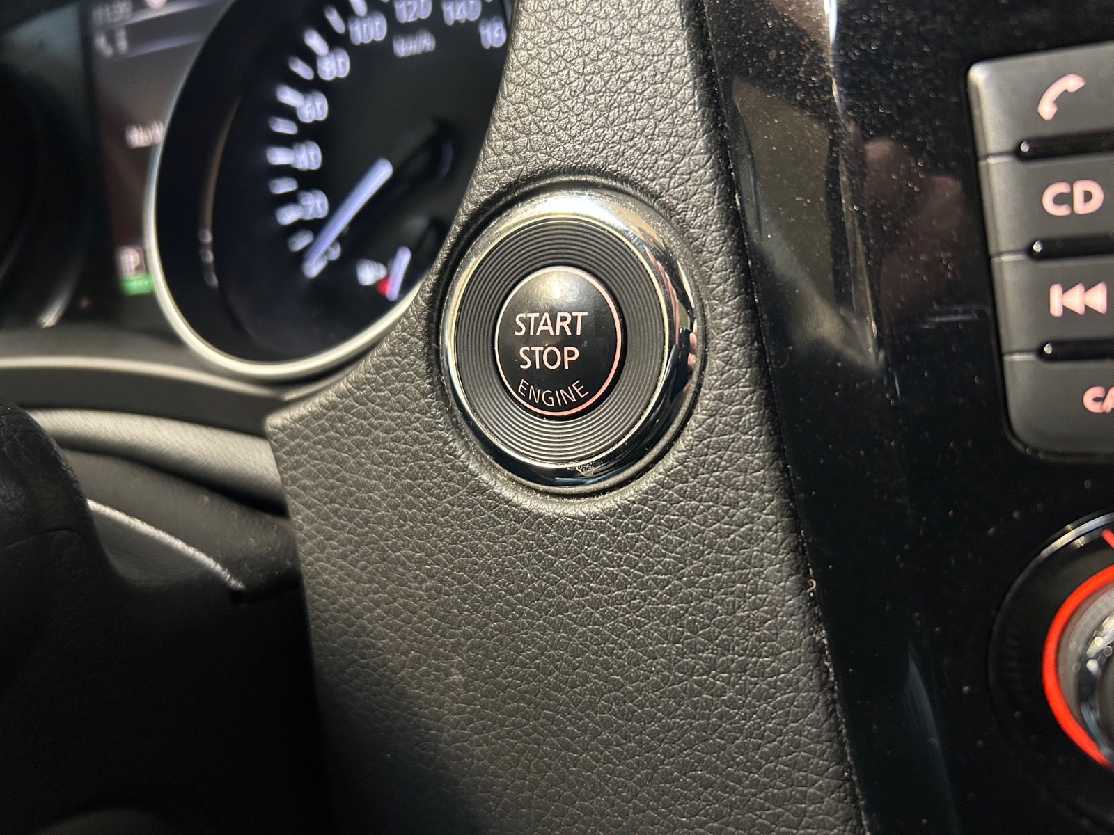 Nissan Qashqai dCi 130 Tekna+ X-tr.