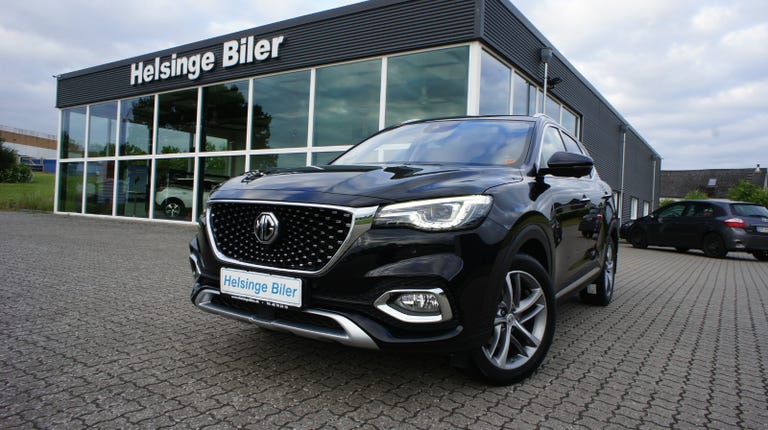 MG EHS PHEV Luxury