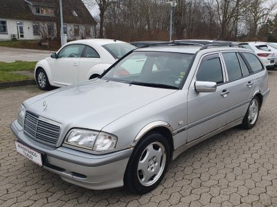 Mercedes C180 1,8 Sport aut. 4d