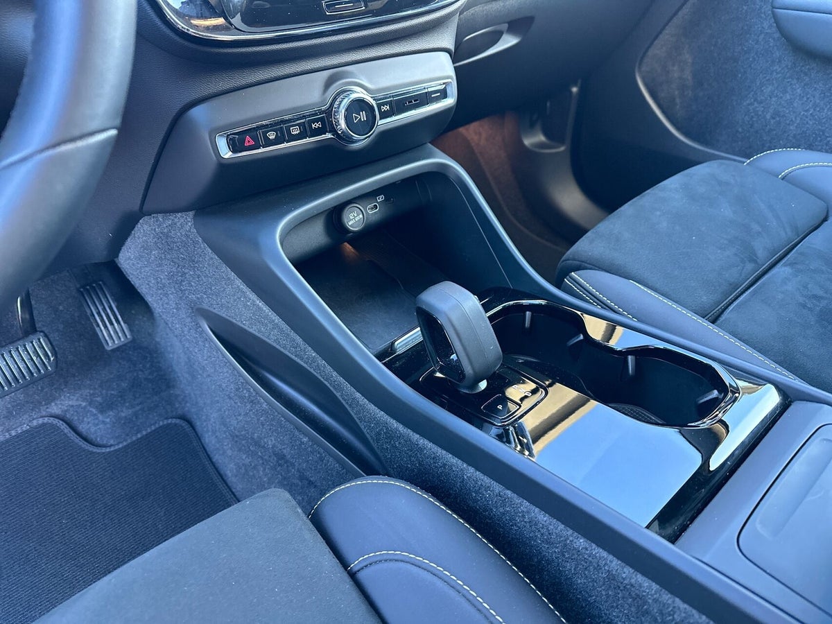 Volvo C40 ReCharge Extended Range Ultimate billede 16