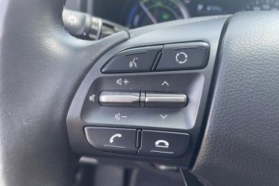 Hyundai Kona HEV DCT