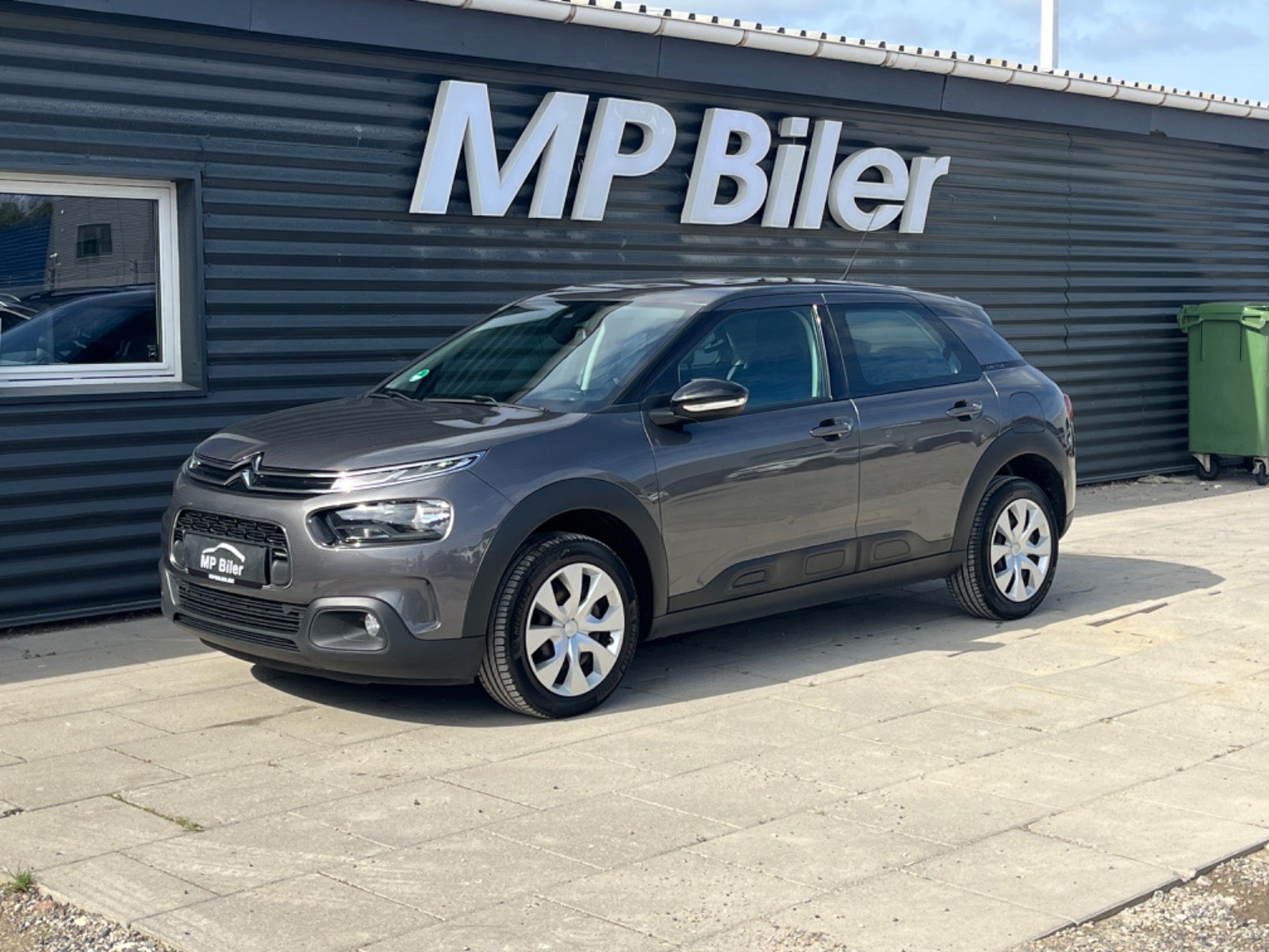 Billede af Citroën C4 Cactus 1,2 PureTech 110 Platinum EAT6