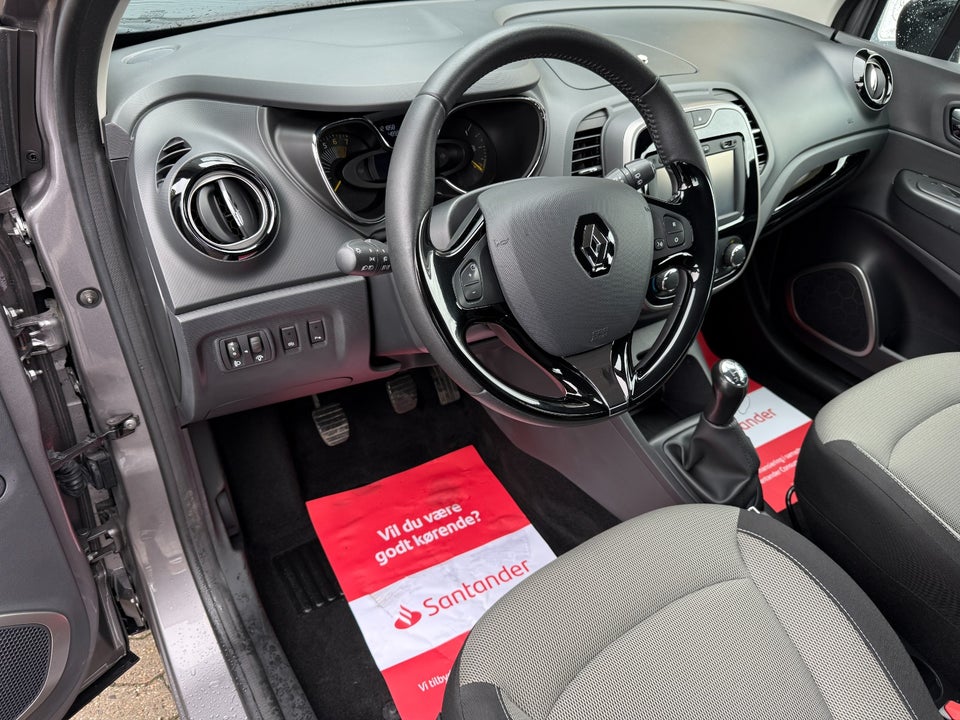 Renault Captur TCe 90 Expression — billede 7