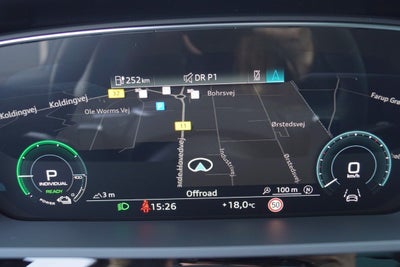 Audi Q8 e-tron Advanced quattro