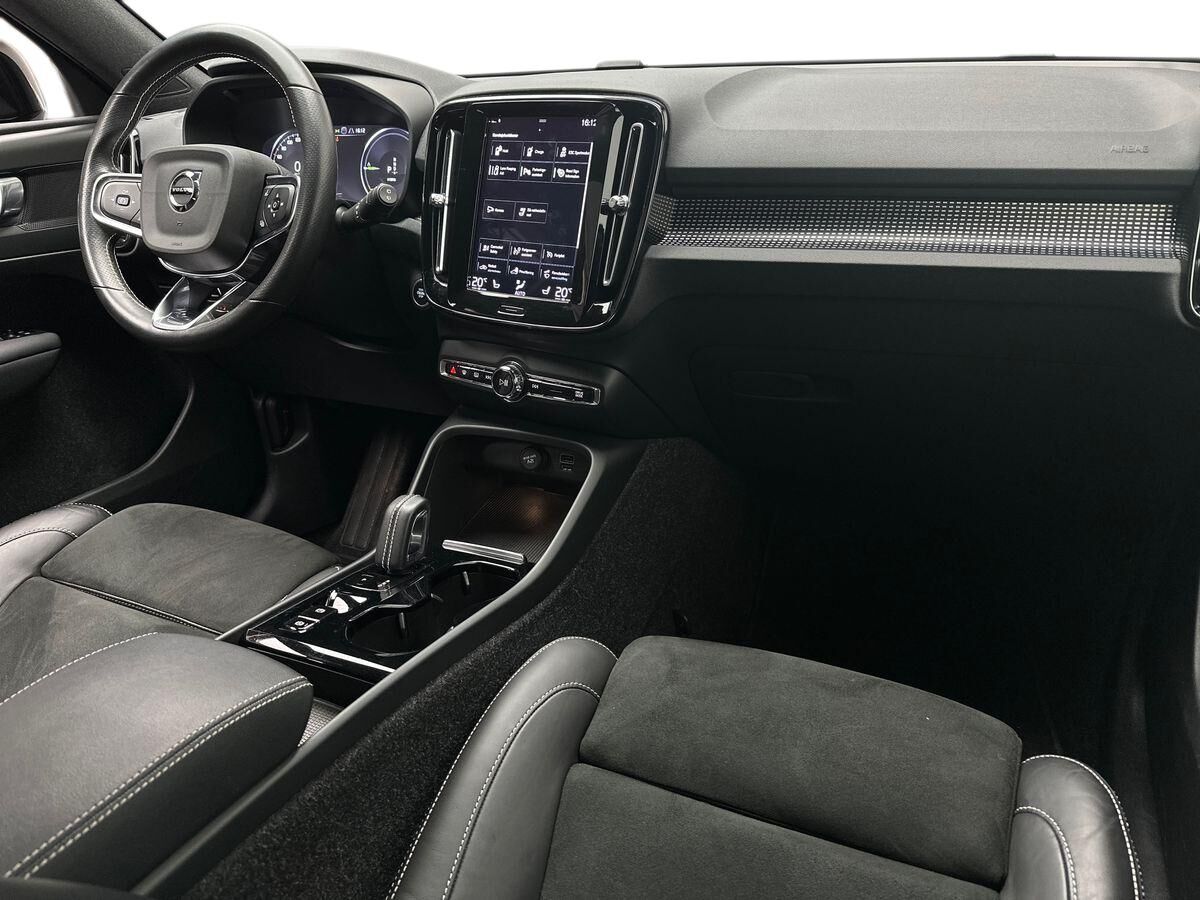Volvo XC40 T4 ReCharge R-Design aut. billede 11
