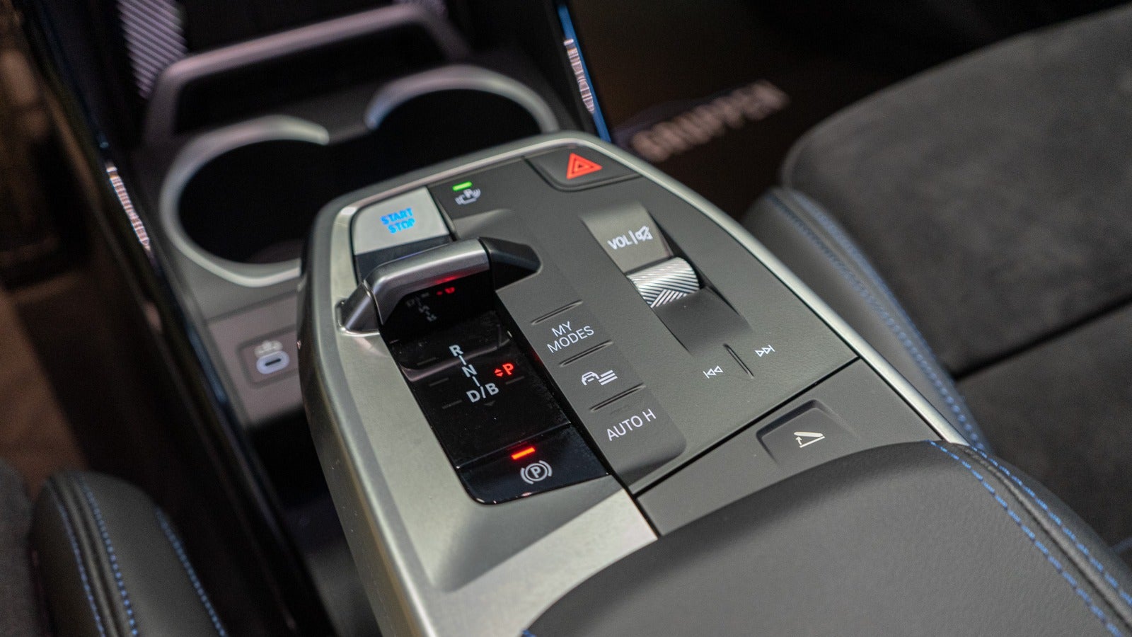 Billede af BMW iX1  eDrive20 M-Sport